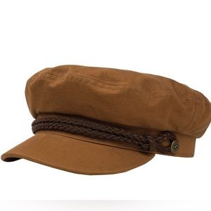 Brixton Fiddler Cap